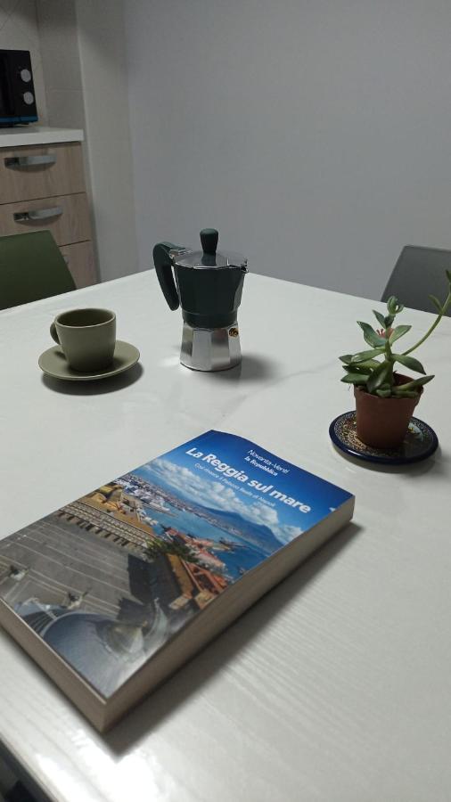 Liz House Toledo Leilighet Napoli Eksteriør bilde