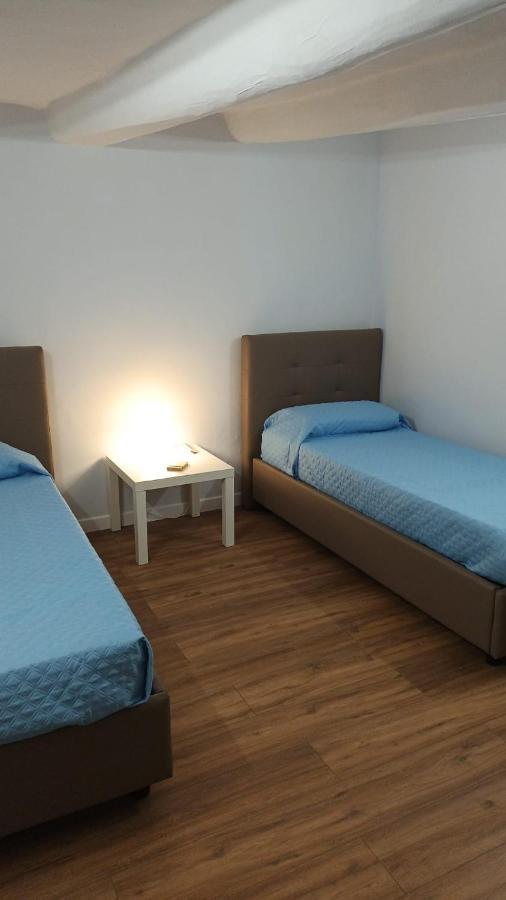 Liz House Toledo Leilighet Napoli Eksteriør bilde