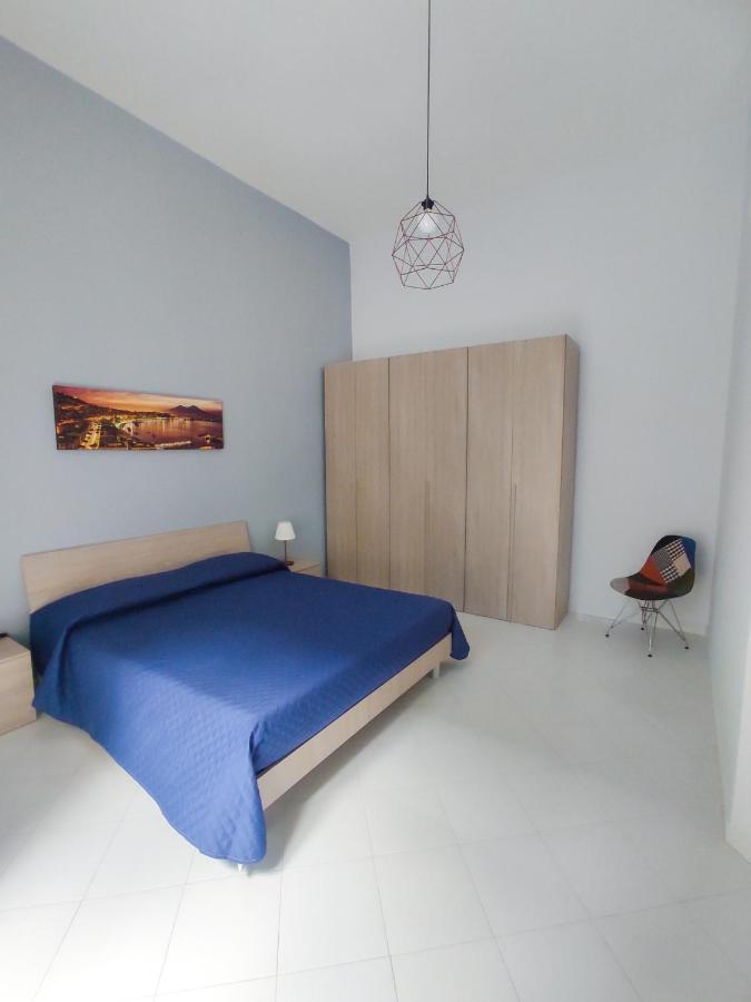 Liz House Toledo Leilighet Napoli Eksteriør bilde