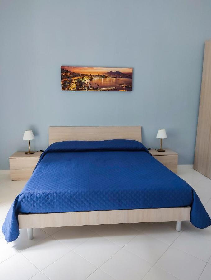 Liz House Toledo Leilighet Napoli Eksteriør bilde
