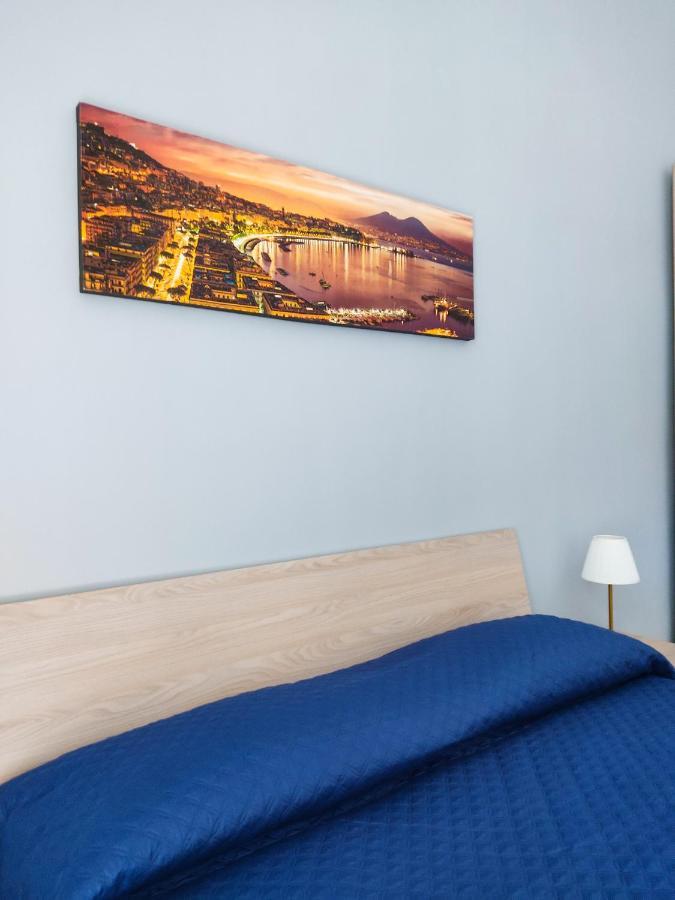 Liz House Toledo Leilighet Napoli Eksteriør bilde