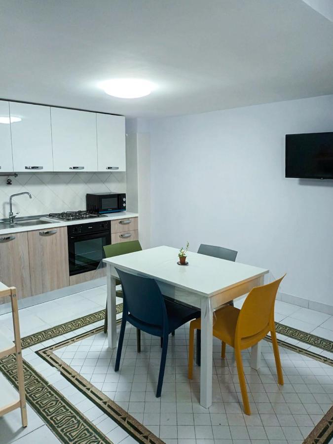 Liz House Toledo Leilighet Napoli Eksteriør bilde
