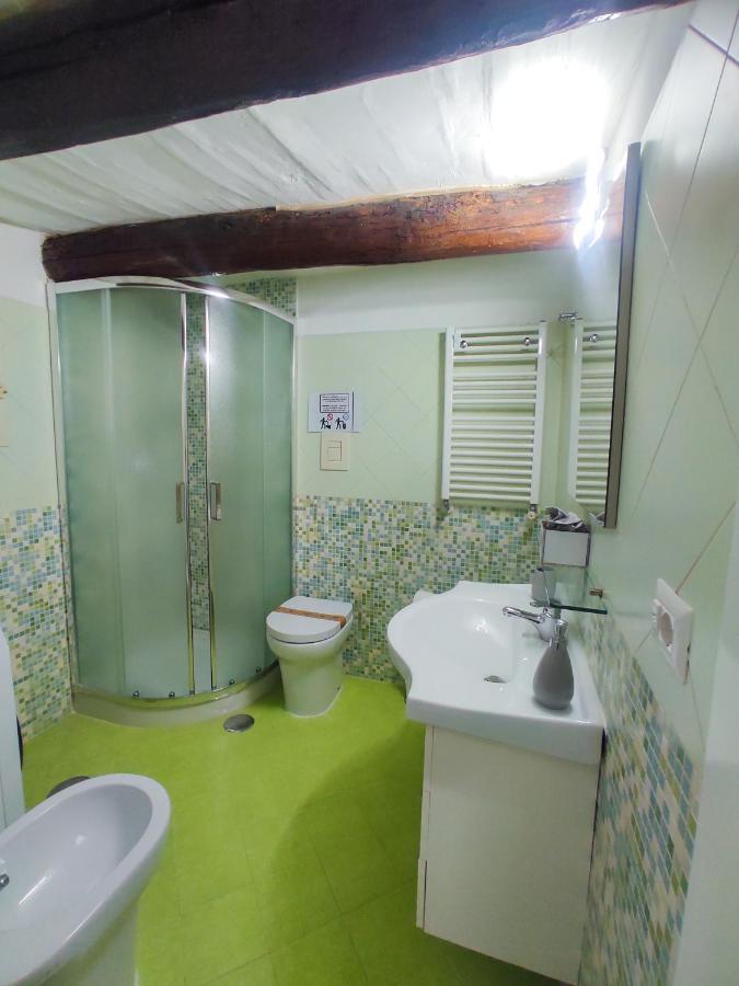 Liz House Toledo Leilighet Napoli Eksteriør bilde