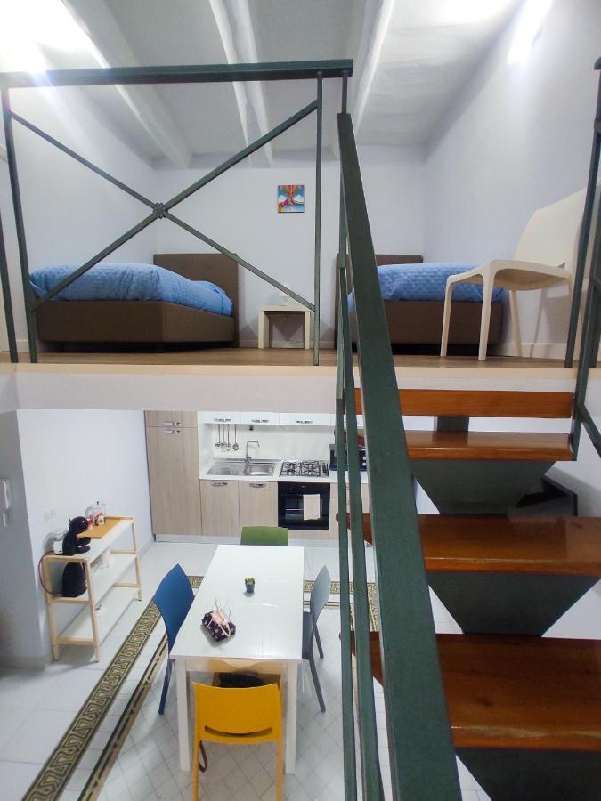 Liz House Toledo Leilighet Napoli Eksteriør bilde