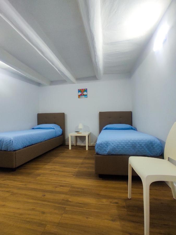 Liz House Toledo Leilighet Napoli Eksteriør bilde