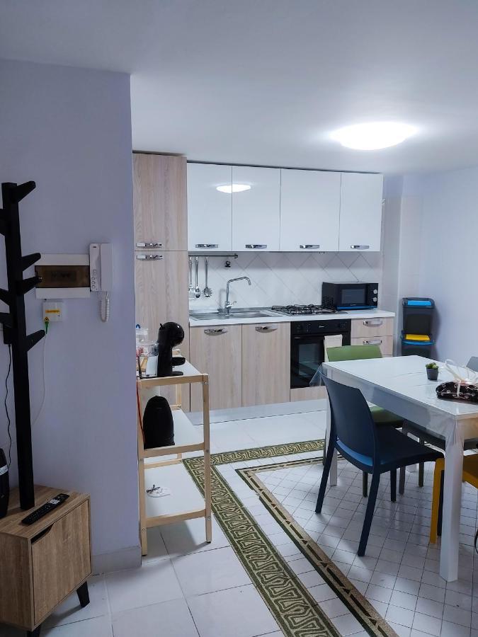 Liz House Toledo Leilighet Napoli Eksteriør bilde